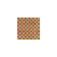 Mulberry FIRENZE GINGER/GREEN Upholstery Fabric