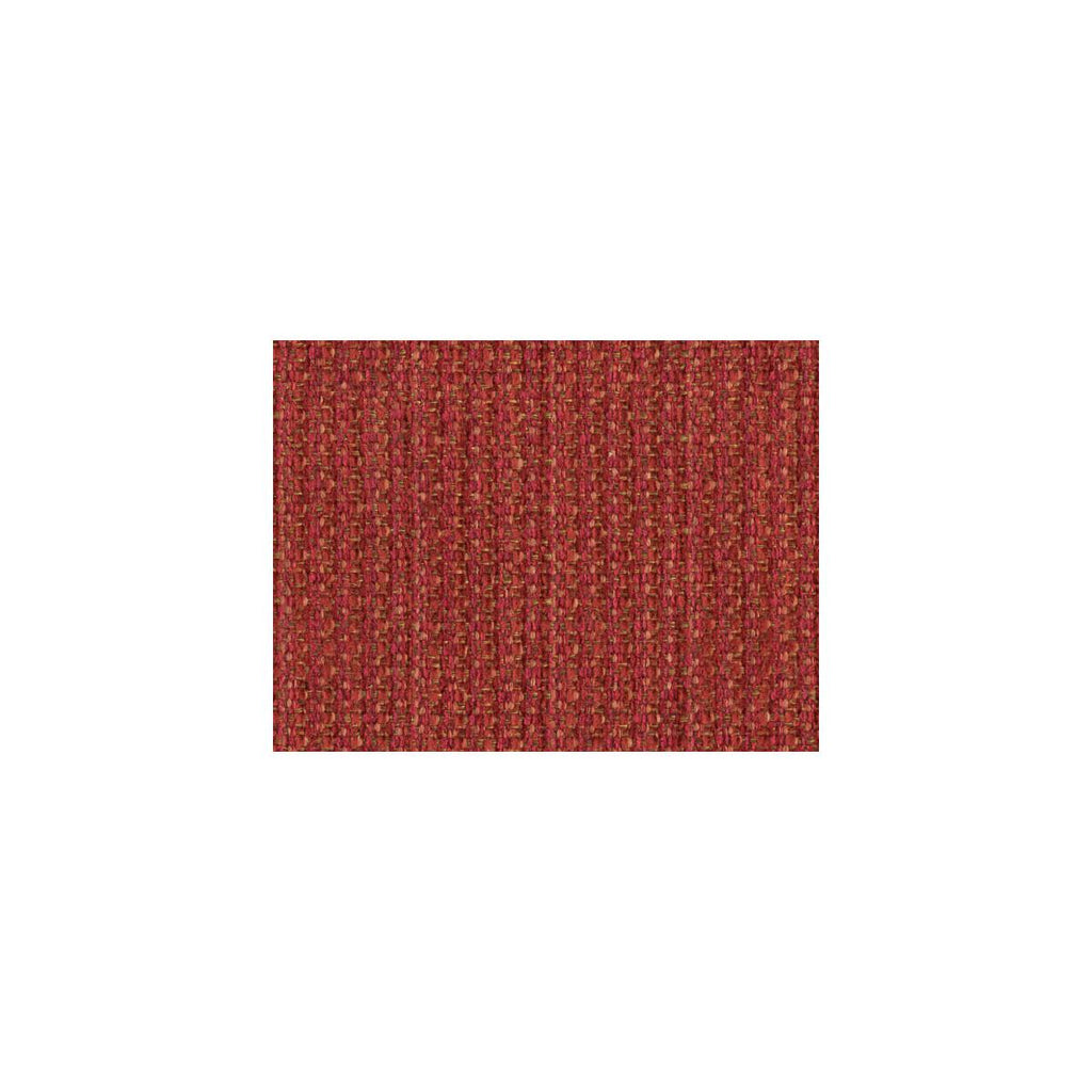Kravet Chenille Tweed Ruby Fabric