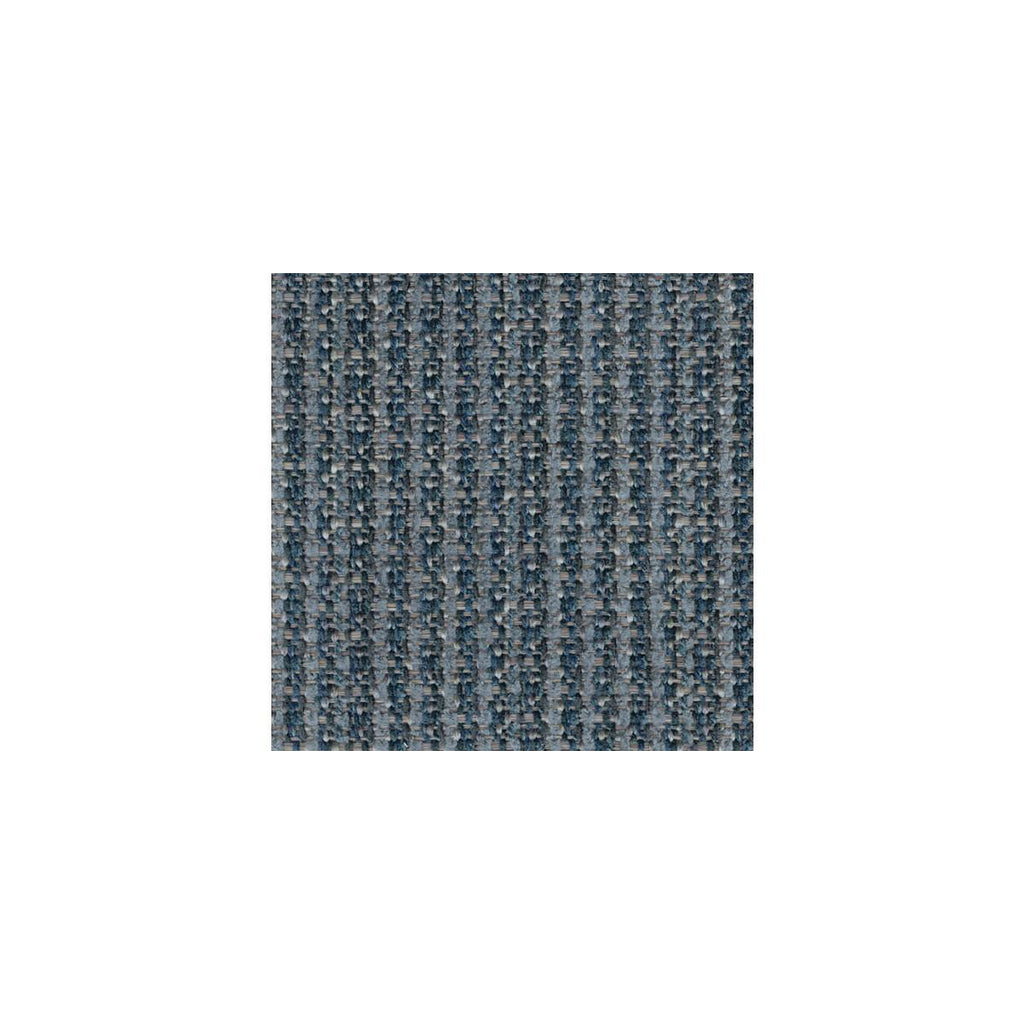 Kravet CHENILLE TWEED BLUE SMOKE Fabric