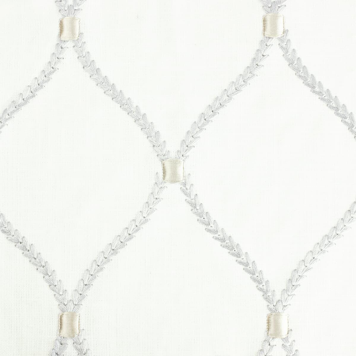 Stout FLICKS SILVER Fabric