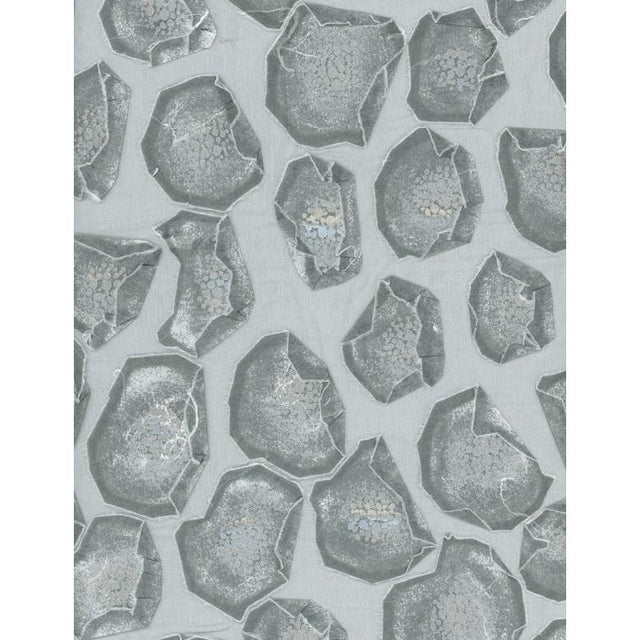 Andrew Martin HOLLAND CHARCOAL Drapery Fabric
