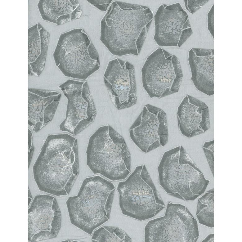 Andrew Martin HOLLAND CHARCOAL Drapery Fabric