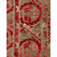 Andrew Martin IZNIK RED Upholstery Fabric