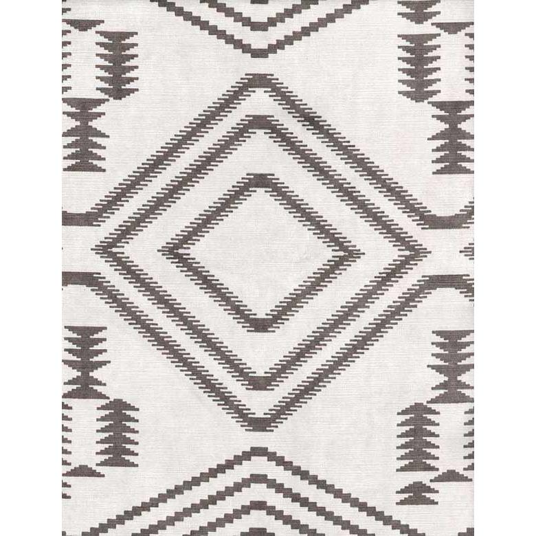 Andrew Martin NAVAHO GREY Upholstery Fabric