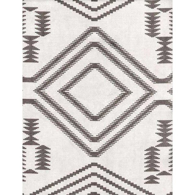 Andrew Martin NAVAHO GREY Upholstery Fabric
