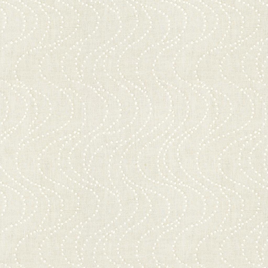 Kravet SPOT ON BLANC Upholstery Fabric