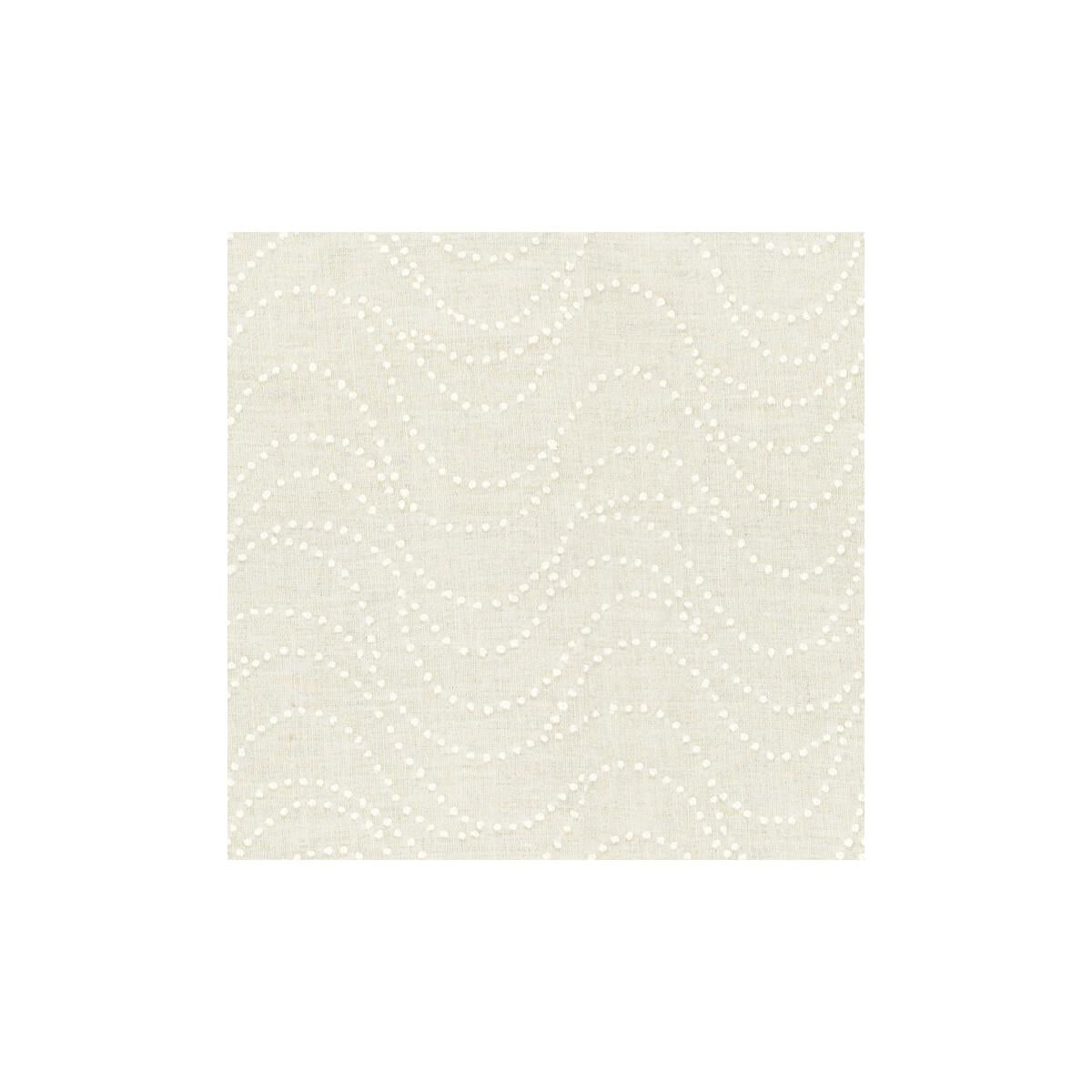 Kravet Spot On Blanc Fabric