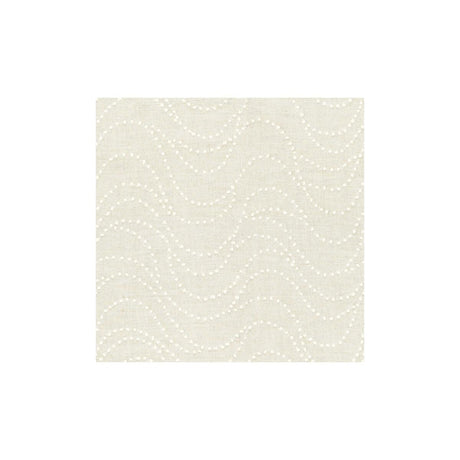 Kravet Spot On Blanc Fabric