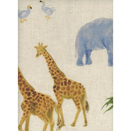 Andrew Martin NOAH MULTI Fabric