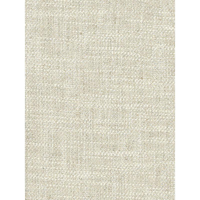 Andrew Martin CABLE ECRU Upholstery Fabric