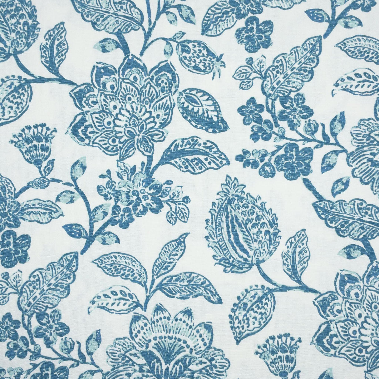 Stout LALUNE TURQUOISE Fabric