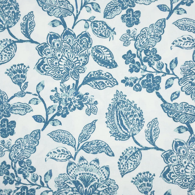 Stout LALUNE TURQUOISE Fabric