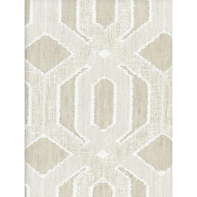Andrew Martin PROPELLER NATURAL Drapery Fabric
