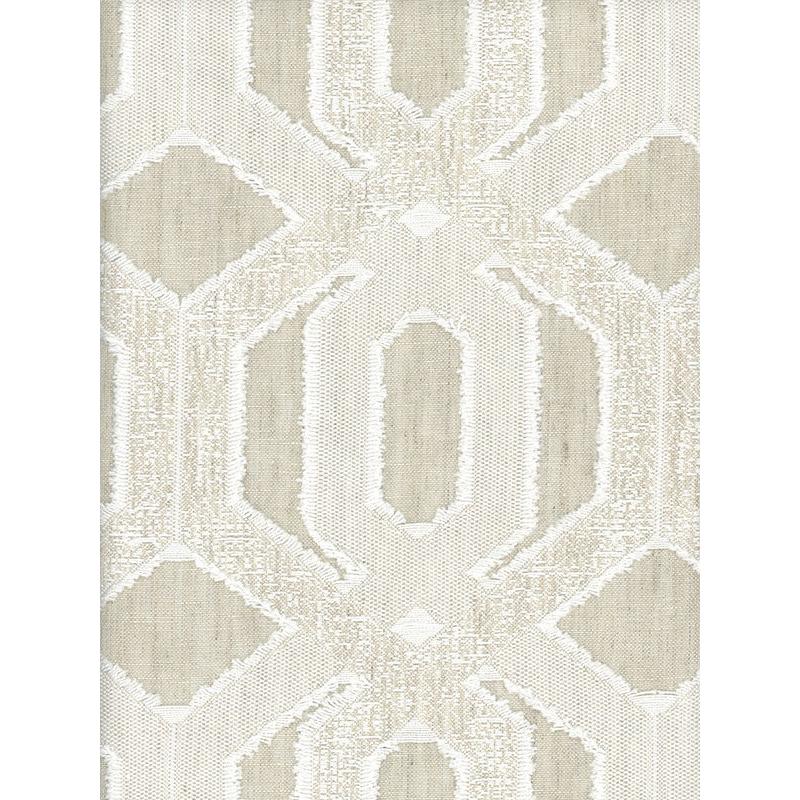 Andrew Martin PROPELLER NATURAL Drapery Fabric