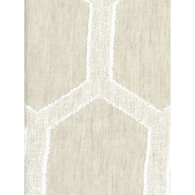 Andrew Martin REEF KNOT NATURAL Drapery Fabric
