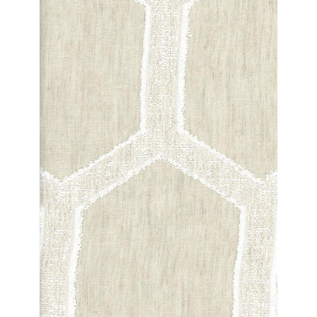 Andrew Martin REEF KNOT NATURAL Drapery Fabric