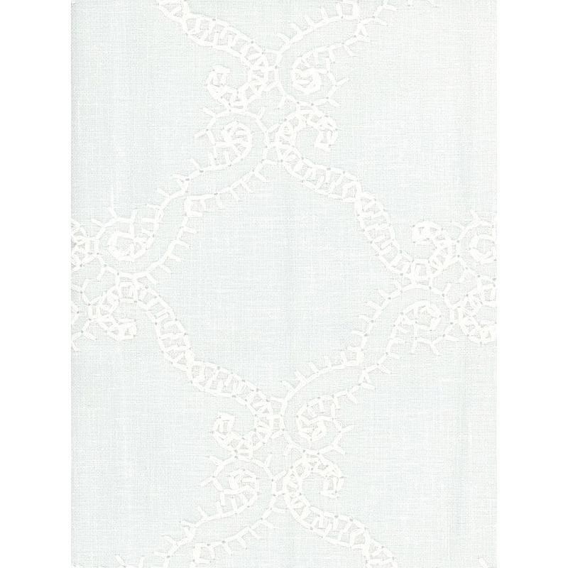 Andrew Martin SEAHORSE ECRU Drapery Fabric