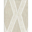 Andrew Martin SKIPPER NATURAL Drapery Fabric