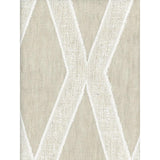Andrew Martin SKIPPER NATURAL Drapery Fabric