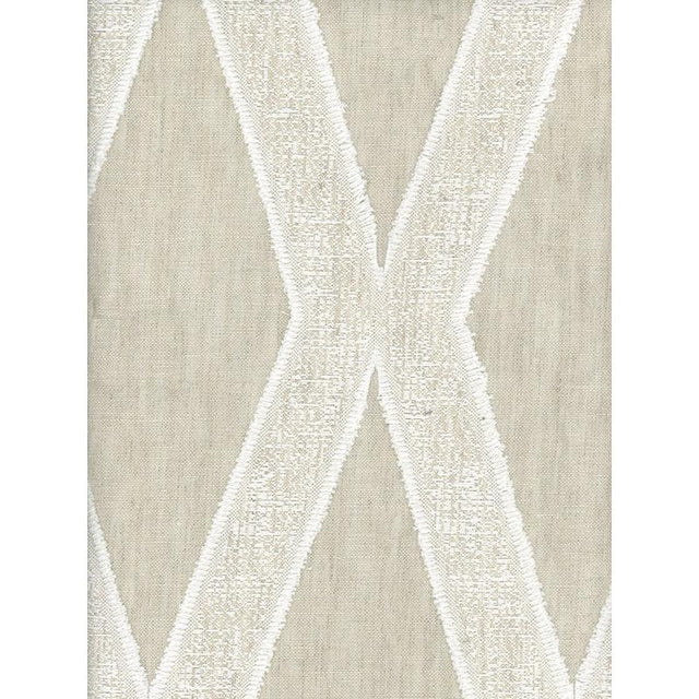 Andrew Martin SKIPPER NATURAL Drapery Fabric