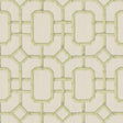 Kravet BAMBU FRET CELERY Fabric