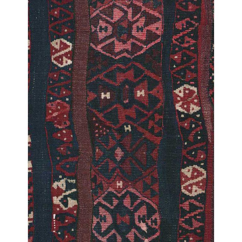 Andrew Martin FEZ RUST Fabric