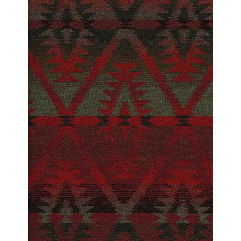 Andrew Martin MENDOZA MALBEC Upholstery Fabric