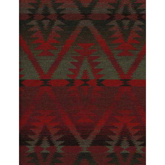 Andrew Martin MENDOZA MALBEC Upholstery Fabric