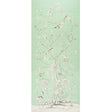 Schumacher Chinois Palais Aquamarine Fabric