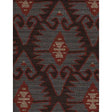 Andrew Martin ESPIGA BLUE Upholstery Fabric
