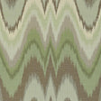 Schumacher Bargello Aquamarine Fabric