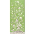 Schumacher Chinois Palais Lettuce Fabric