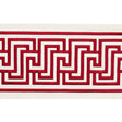 Schumacher Ruby Labyrinth Tape