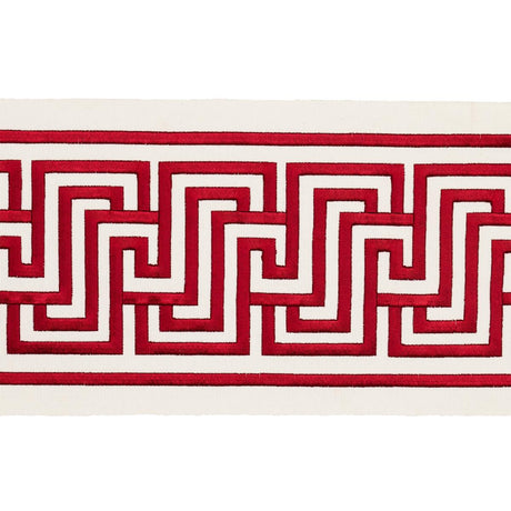 Schumacher Ruby Labyrinth Tape