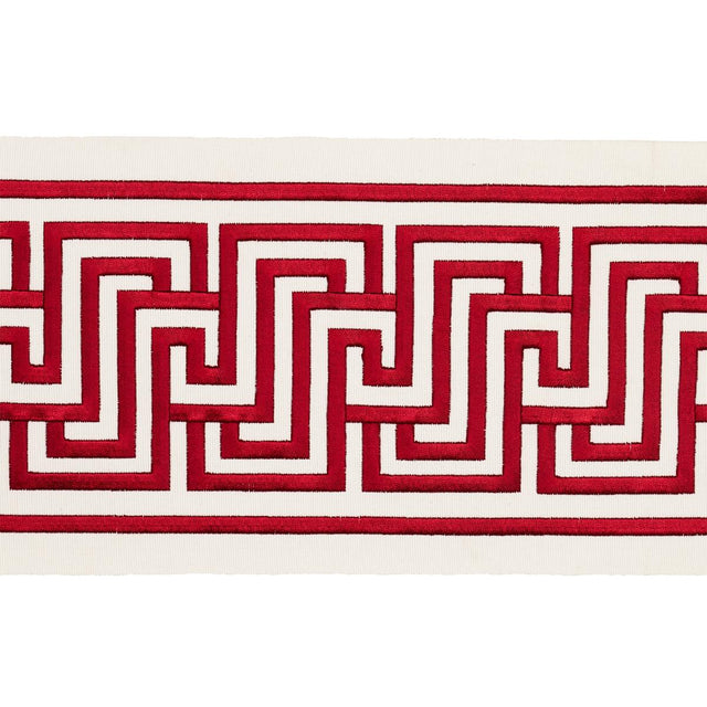 Schumacher Ruby Labyrinth Tape