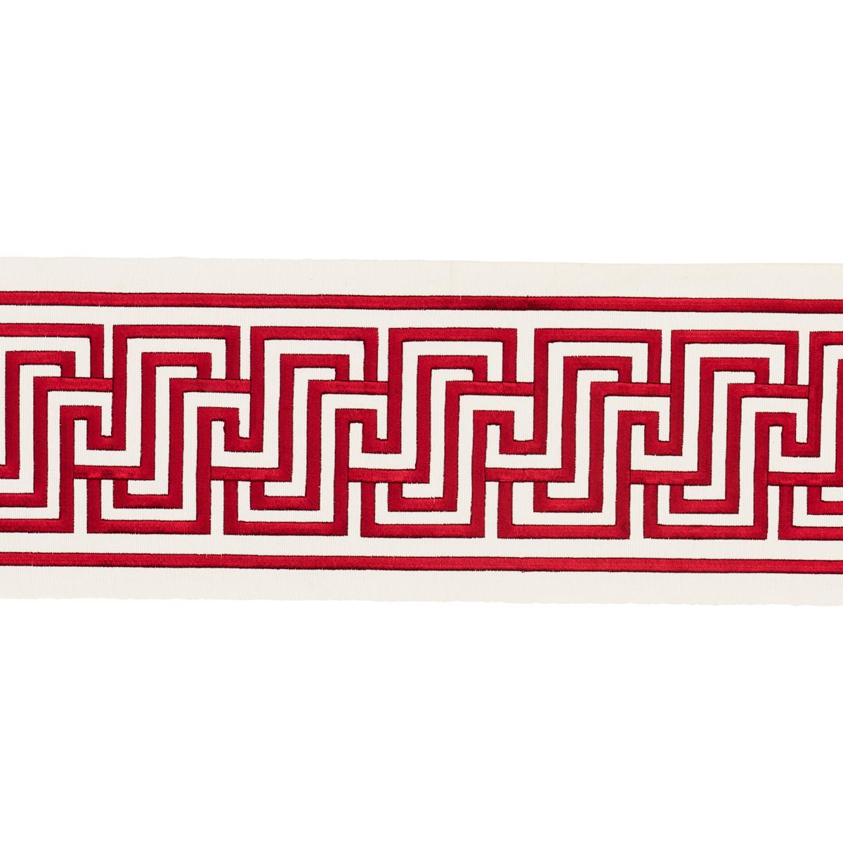 Schumacher Ruby Labyrinth Tape