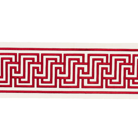Schumacher Ruby Labyrinth Tape