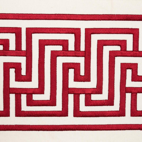 Schumacher Ruby Labyrinth Tape