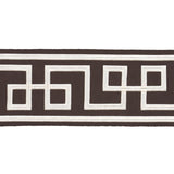 Schumacher Octavius Tape Bittersweet Trim