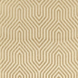 Schumacher Vanderbilt Velvet Greige Fabric