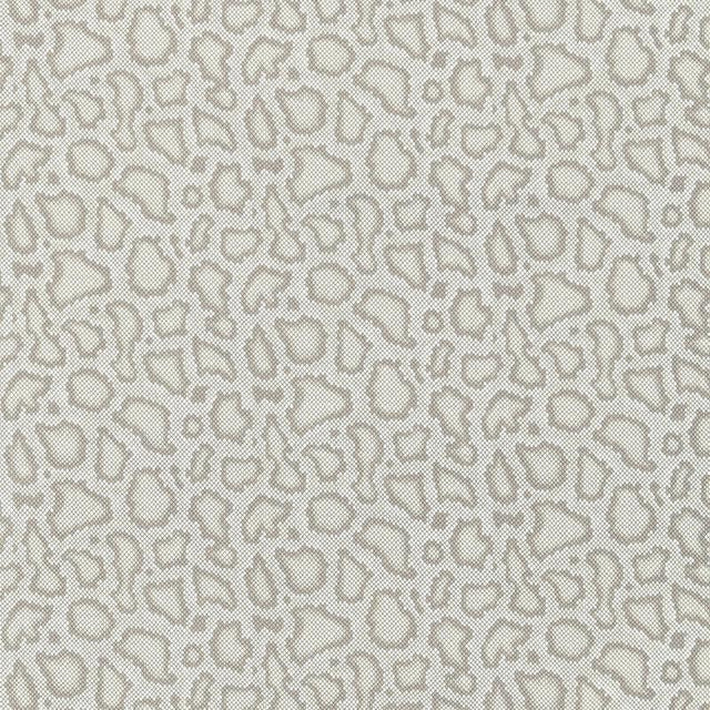 Schumacher Park Avenue Python Dove Fabric