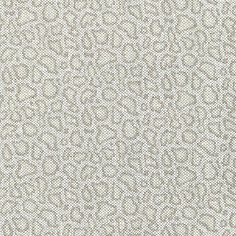 Schumacher Park Avenue Python Dove Fabric