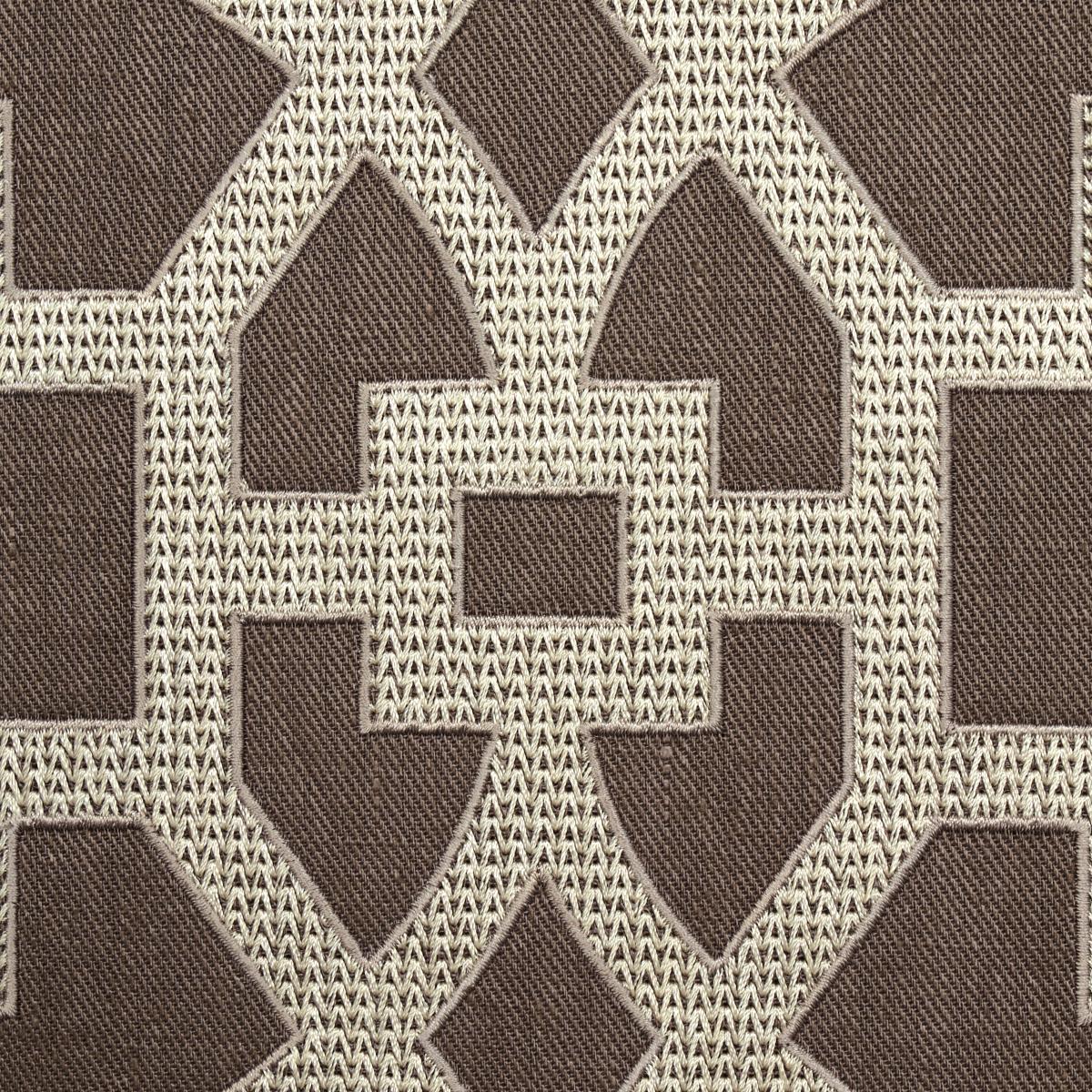 Schumacher Don'T Fret Bittersweet Fabric