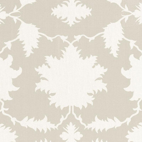 Schumacher Garden Of Persia Dove Fabric