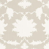 Schumacher Garden Of Persia Dove Fabric