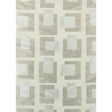 Threads ECLIPSE SILVER/STONE Drapery Fabric
