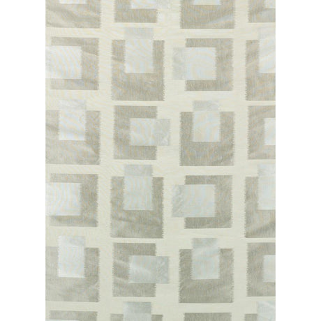 Threads ECLIPSE SILVER/STONE Drapery Fabric