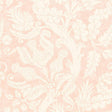 Schumacher Villa De Medici Blush Conch Fabric