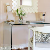 Schumacher Firenze Blush Conch Fabric