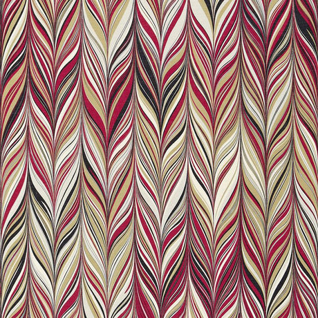 Schumacher Firenze Ruby Fabric
